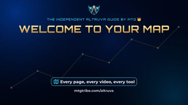 Welcome to your map: every page, every video, every tool